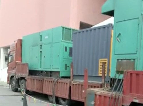 萨迦柴油发电机的功率因数一般是多少？