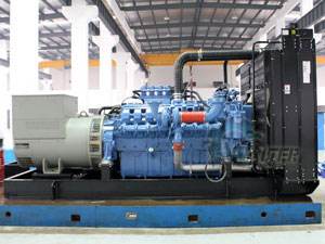 萨迦功率因数低会对柴油发电机产生哪些影响？