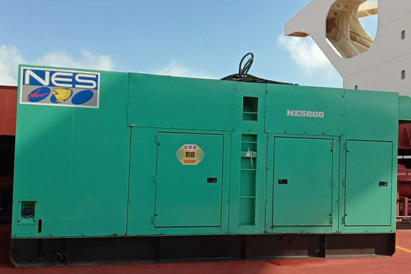 萨迦如何检测发电机组中性点接地是否良好？