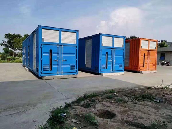 萨迦发电机出租发电机组的种类是怎样划分的？