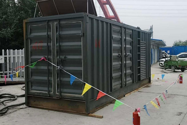 萨迦发电机租赁空气滤清器多久更换一次？