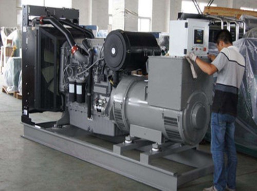 萨迦柴油发电机组和储能设备配合使用的案例