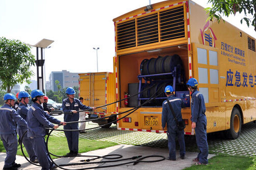 萨迦柴油发电机组冬季柴油有什么区别吗？