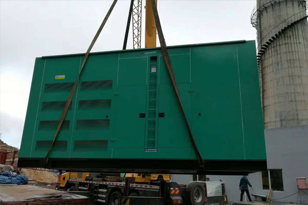 萨迦柴油发电机组的保养周期？