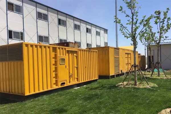 萨迦柴油发电机组传感器的作用和分类？