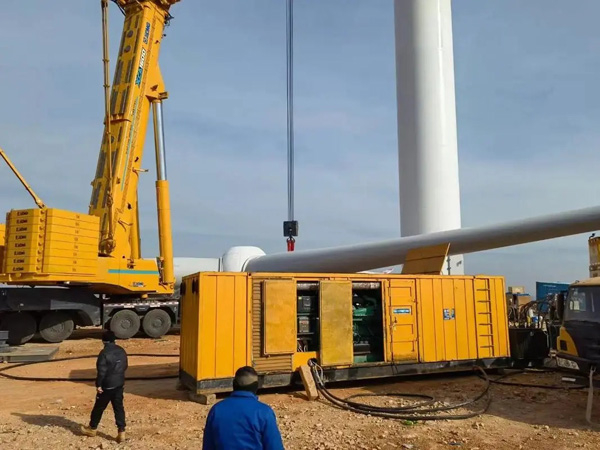 萨迦柴油发电机欠速停机是什么原因？