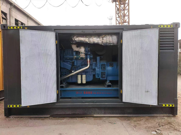 萨迦详细介绍一下更换发电机组控制系统的操作步骤