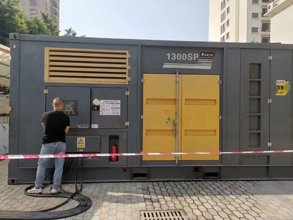 萨迦100kw柴油发电机组的机油应该如何选择？