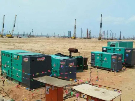 萨迦上柴柴油发电机组的质量怎么样？