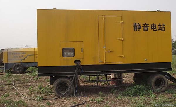 萨迦发电机组北方城市冬季使用注意事项有哪些？