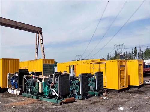 萨迦发电机组常用功率有哪些？