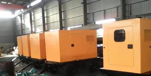 萨迦柴油发电机组冬季启动后需要进行哪些检查和操作？