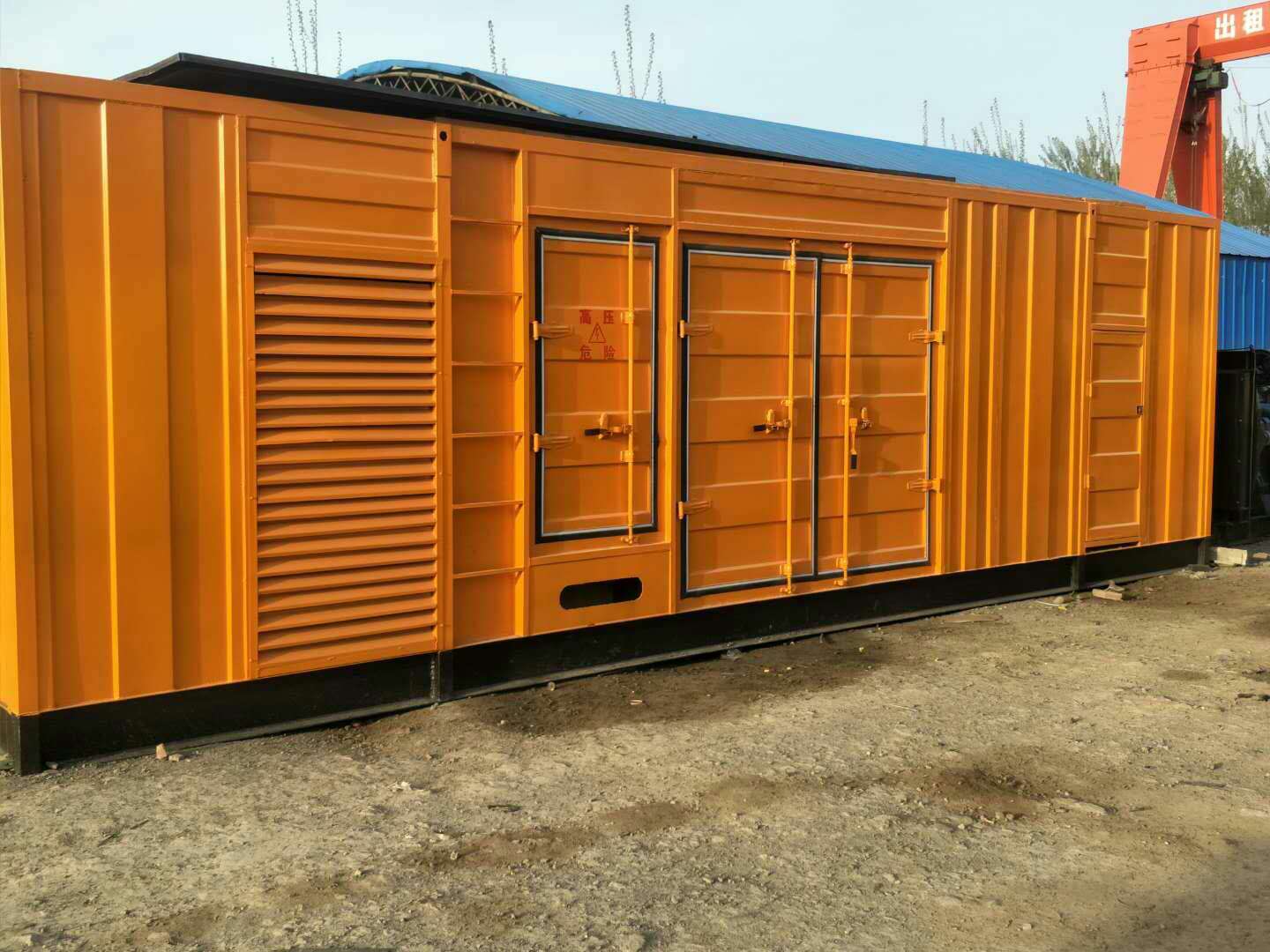 萨迦如何判断柴油发电机组的蓄电池是否出现硫化现象？