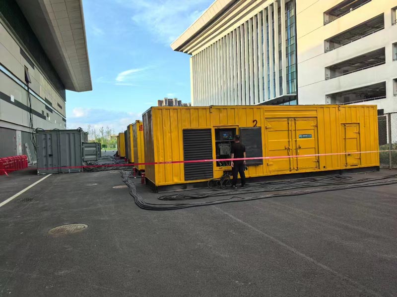 萨迦柴油发电机冬季保养注意事项？