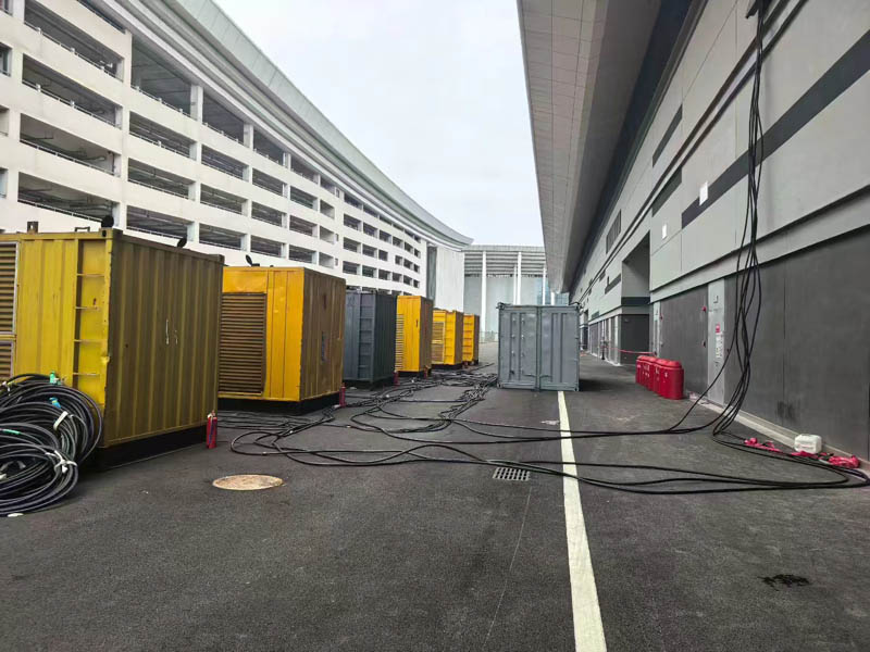 萨迦冬季柴油发电机启动前需要做哪些准备工作？